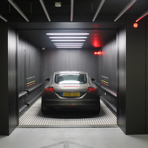 Car Elevators