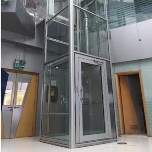 Gearless Elevators