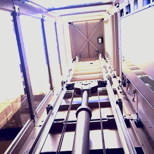 Hydraulic Elevators
